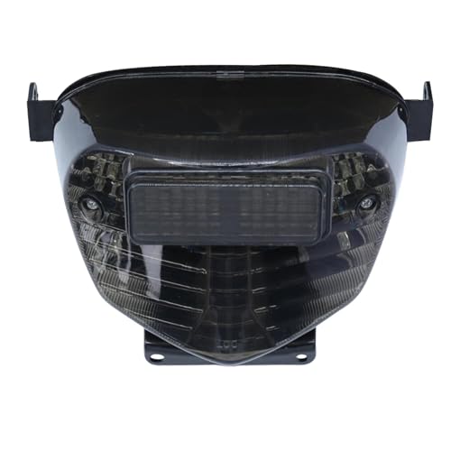 Feu arriere de moto clignotant integre pour remplacer clignotants casses GSXR 750 1000