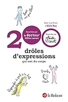 200 Drôles d'expressions qui ont du corps 2321012919 Book Cover
