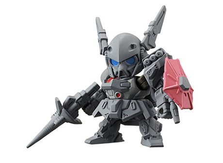 ガシャポン ガチャ 機動戦士ガンダム ガシャポン戦士NEXT10 デナン・ゲー（ショットランサー装備ver）単品 フィギュア バンダイのサムネイル