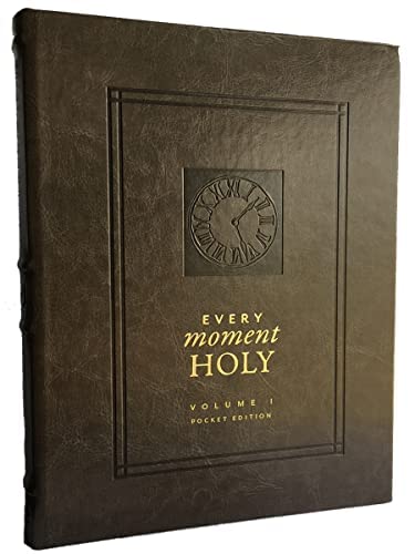 Every Moment Holy