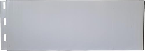 Vista 4 de Trusscore Panel de pared y techo, panel de 16" de ancho - Muestra (gris)