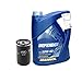 Produktbild Motoröl 5L 10W-40 Defender + Ölfilter Motorölfilter
