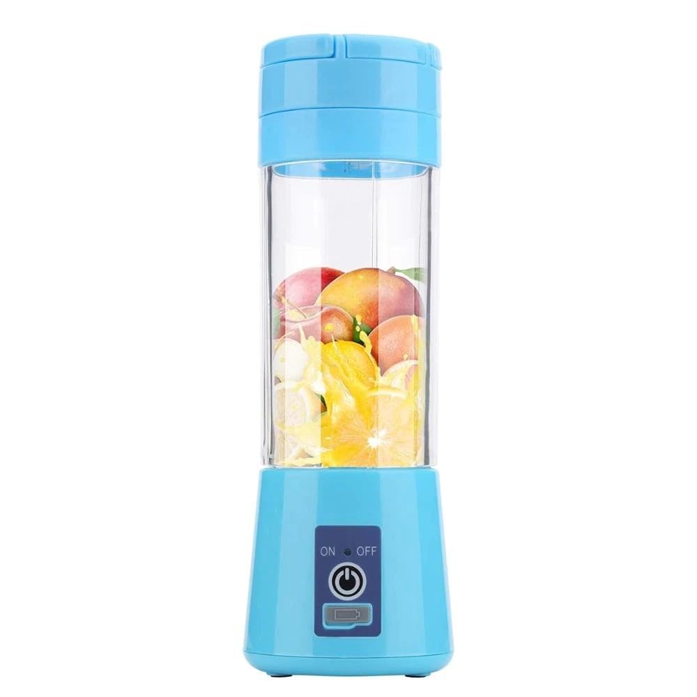 Blender portable DrPhone V7 idéal pour préparer des jus de fruits frais n'importe où