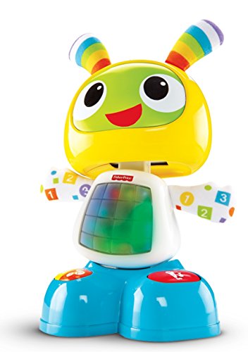 Mattel CGV45 Fisher-Price - Beat Bo Robot musicale...