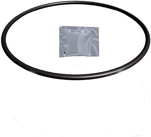 SPX0714L Reemplazo de junta tórica de cubierta y grasa para válvulas multipuerto Hayward y sistemas de filtro de arena Válvula Vari-Flo XL de 1.5"