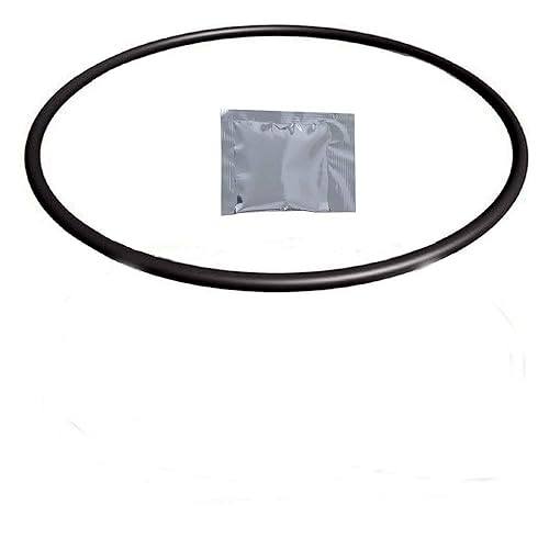 SPX0714L Reemplazo de junta tórica de cubierta y grasa para válvulas multipuerto Hayward y sistemas de filtro de arena Válvula Vari-Flo XL de 1.5"