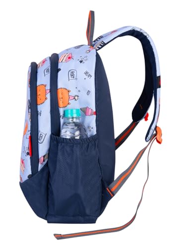 Image of COSMUS TINY TOTS DREAM Printed School Bag 20L - 16 inches Kids Backpack ideal for Boys and Girls of Age Group 2-5 yrs | Students Casual Daypacks