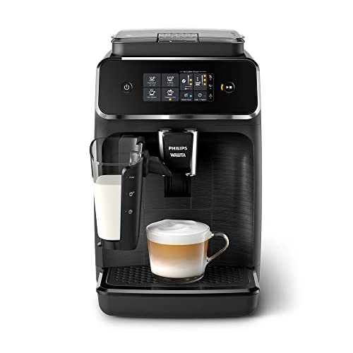 Máquina de Café Espresso Philips Walita LatteGo | 220V