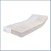 Produktbild RAVENSBERGER Latexmatratze Komfort-Natura - Härtegrad H2, mittel, RG 75-90 x 200 cm, Höhe 18 cm - 7-Zonen Latexmatratze aus 100% Naturlatex mit Baumwoll-Doppeltuch Bezug