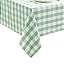 Gingham (Straight Edge) - Green
