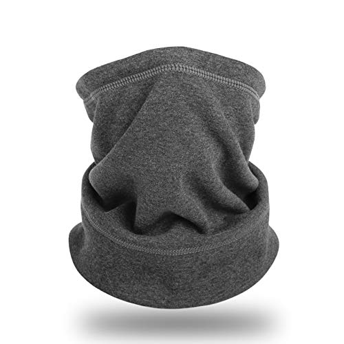 KONVINIT Scaldacollo Tubolare Inverno Pile Termico...