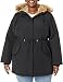 Levi's Faux Fur Lined Hooded Parka Jacket