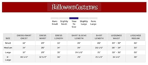Women's Outer Space Alien Costume Medium Multicolor #TOP2