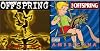 Set de discos Smash y Americana de Offspring | 10 mar 2009 2