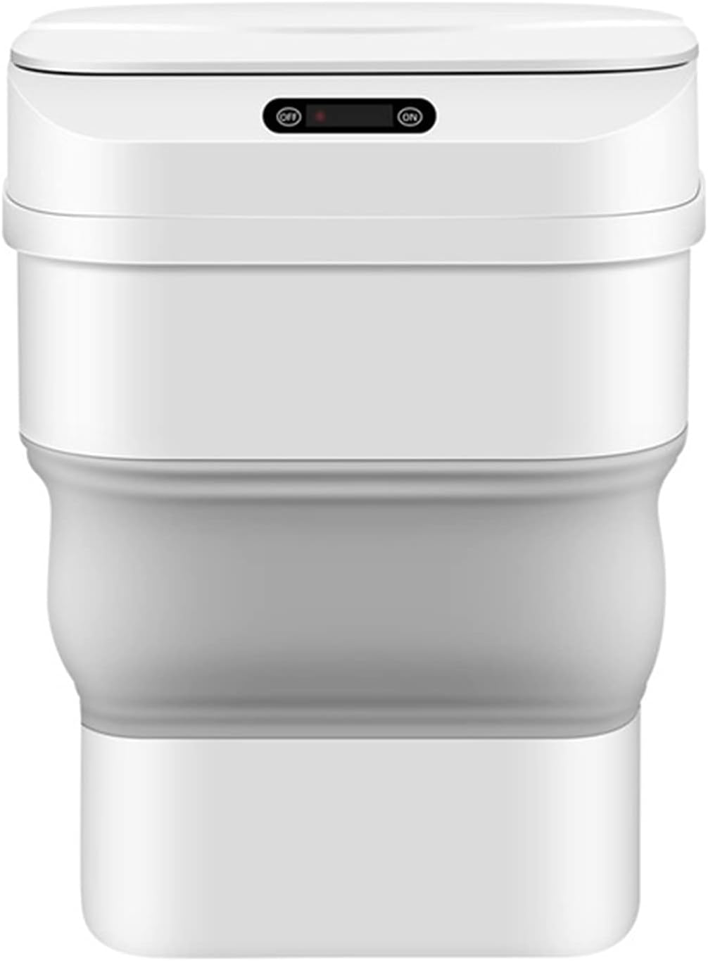 Touchless Trash Can 17.5 Liter Automatic Sensor Inductive Garbage Can