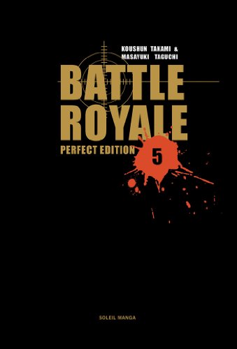 Battle Royale - Perfect Edition T05