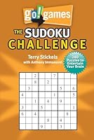 Algopix Similar Product 12 - GoGames The Sudoku Challenge 240