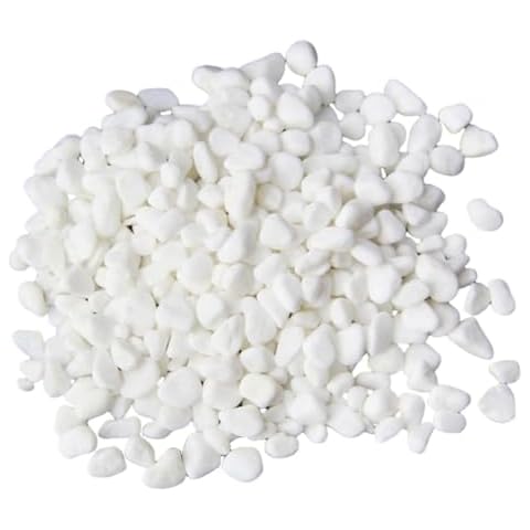 CWPFVQA Lot De 2 Pierres Décoratives Cover