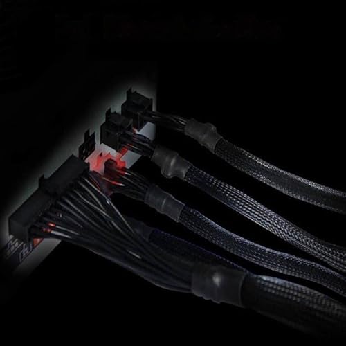 PSU For RTX2070 80plus Gold Full Module Mute d 600W d MVP K600 HK700-51PP