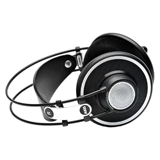 AKG K702 Casque Supra-Auriculaire de Référence Premium Studio à Dos Ouvert - Les Beatles, Paul McCartney, John Lennon, RIngo Starr, George Harrison AKG K702 Casque Supra-Auriculaire de Référence Premium Studio à Dos Ouvert – Image 5