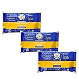 Doctor Butler's Flushable Hemorrhoid Wipes – Flushable Wipes with Witch Hazel to Soothe and Bring Relief from Discomfort Associated with Hemorrhoids (3 Pack - 48 Count)