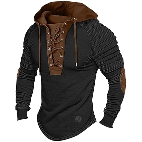 AMXYFBK Men's Casual Hoodies Cover