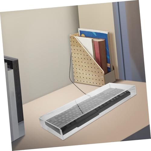 Cubierta de teclado contra salpicaduras y polvo para proteger tu dispositivo mecánico 5