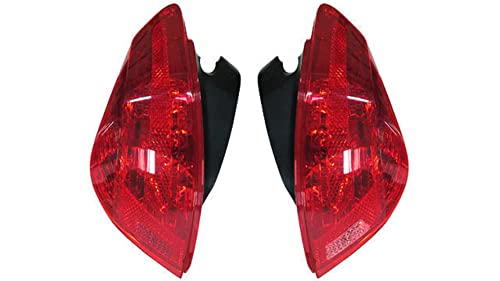 16547502 - piloto luz Trasero Derecho Compatible con Peugeot 308 5p (11-13)