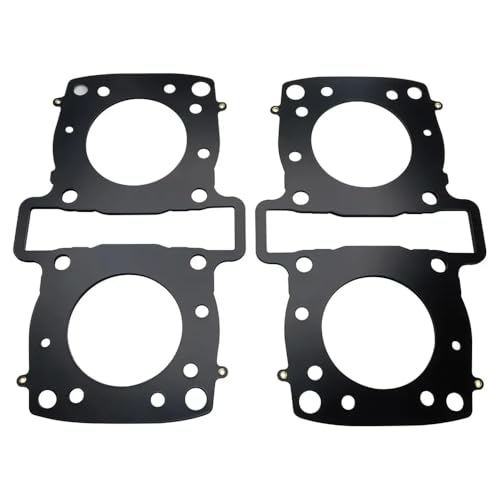 Joint de culasse moto 1200 VMX1200 bicylindre kit étanchéité moteur