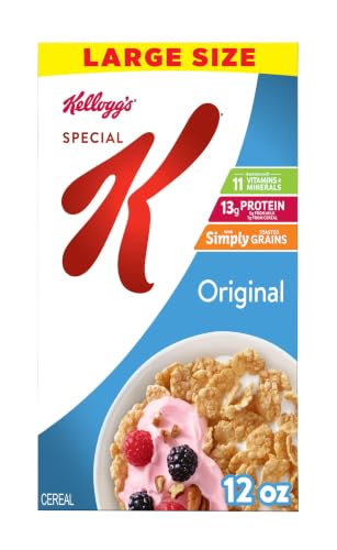 Kellogg's Special K Original Large Size...