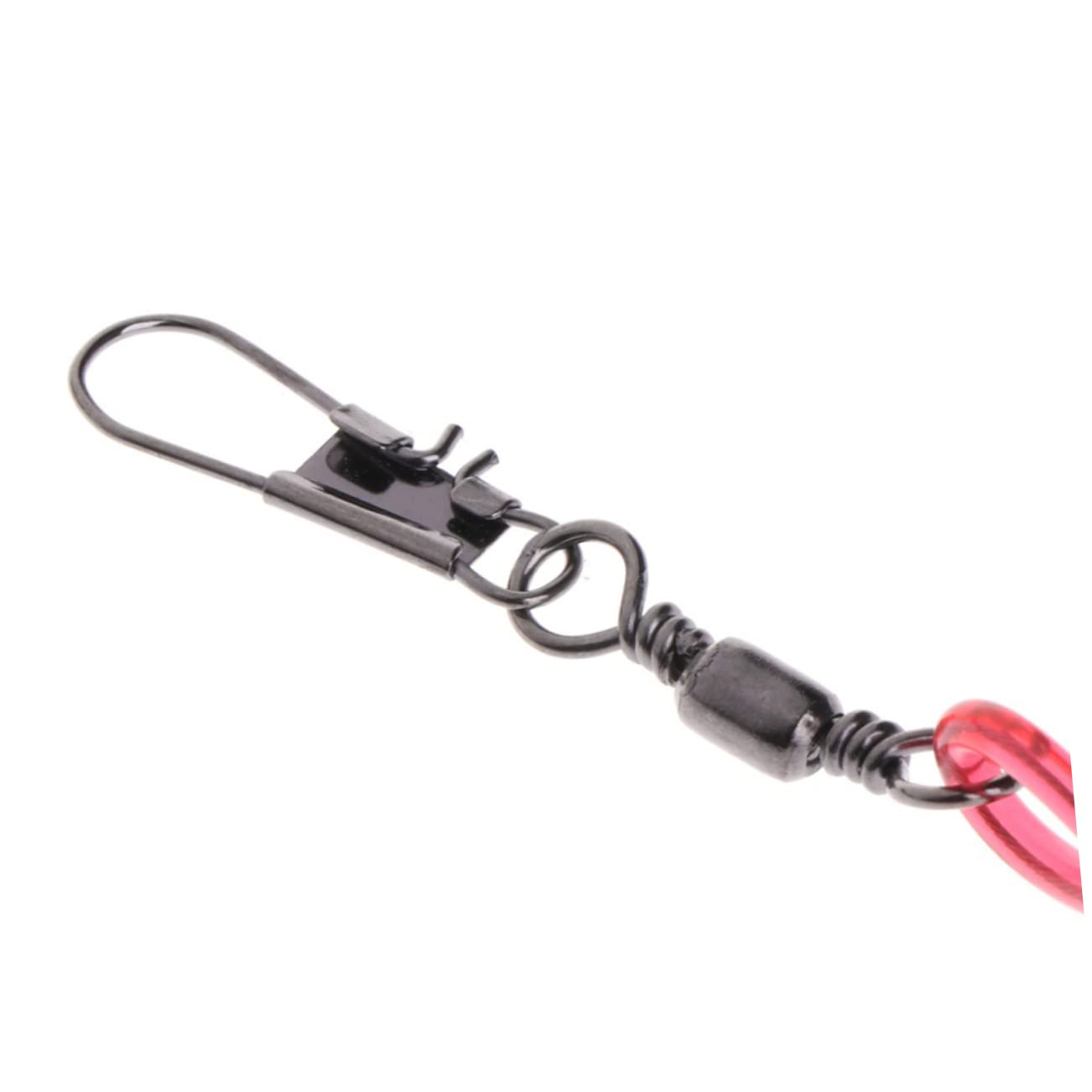 Toddmomy Elastic Parrot Leash Training Rope 10m Bird Harness for Pet Parrot Outdoor Activities Strong Plastic Steel Wire - Random Color