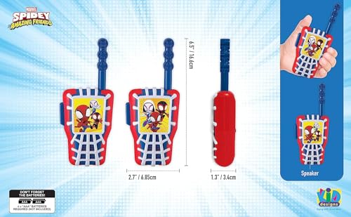 EKids Walkie Talkies