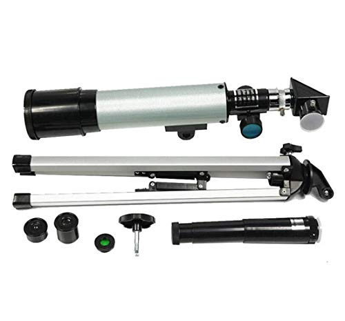 Telescopio Astronómico Refractor F36050M 50mm con Trípode miniatura 6