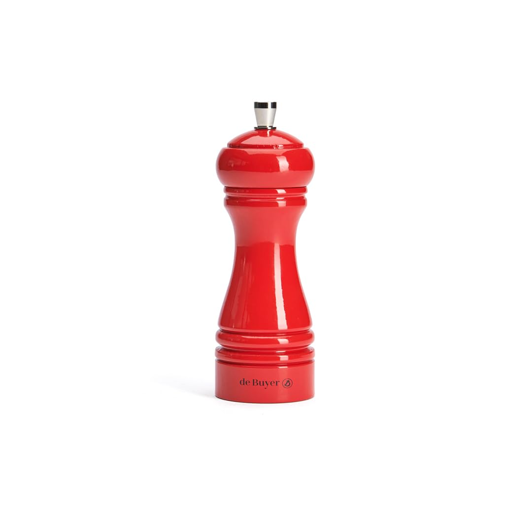 DE BUYER -S345.143232 -m.sel java 45 rouge br. 14cm