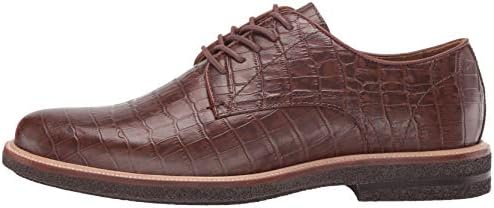 Donald J. Pliner Men's Oxford, Walnut, 8.5 | Image 7