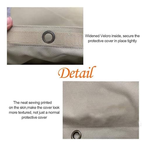 Cubierta de aislamiento de reflujo de 20x16" e impermeable para caja de válvula 7