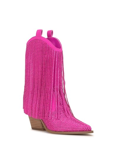 Botte mi-mollet femme Jessica Simpson Paredisa chic et tendance