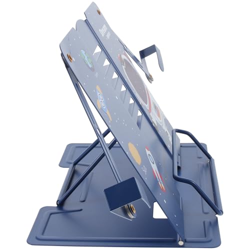 Toyvian �܂肽���݃u�b�N�z���_�[ ���߉\�ȃf�X�N�g�b�v�Ǐ��X�^���h ���@�\�������{�I �w�K�p���b�N �I�t�B�X �w�Z����