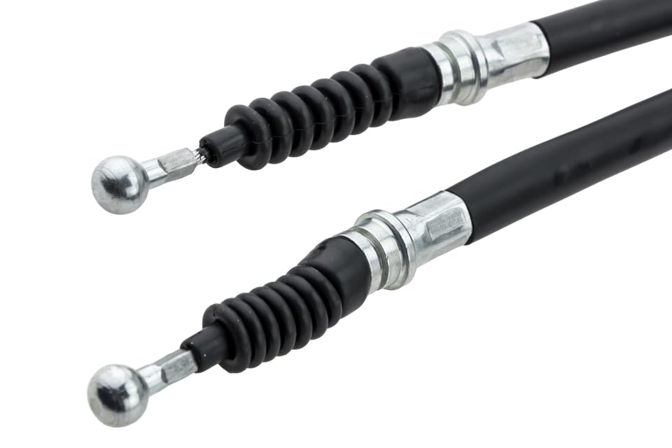 Cable de freno de estacionamiento trasero para Opel Astra H 05-10 HLR-PL-029 3