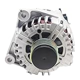 220A Alternator Compatible With BMW 525 530 535 730 740,X5,X6-3.0 Diesel 2008-2017 12317807187