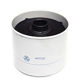 keyelim 4415122 2656F823 Pre-Fuel Filter Compatible with Perkins Engines, Replacement WF10488