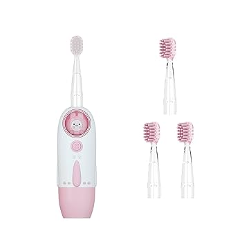 Amazon.com: Tachibiu Kid's Electric Toothbrush with Extra