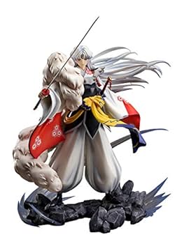 Amazon.co.jp: 「犬夜叉」 殺生丸 1/7スケール PVC&ABS製塗装