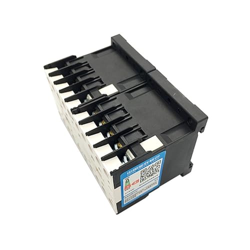 Contacteur AC LC2-K1601 inverseur mécanique AC24V mini format - 3