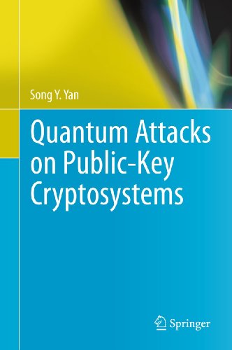 Quantum Attacks on Public-Key Cryptosystems view 2