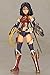 Wonder Woman (Fumikane Shimada Version) Plastic Model Kit, Multicolor (CG004)