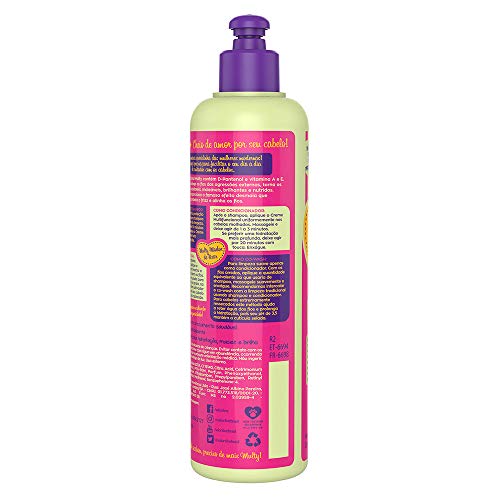 Creme Multifuncional - Multy, 300 ml, Salon Line, Salon Line, Branco