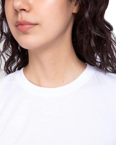 Image of XENOVAURBAN Women's 100% Cotton Printed Regular fit Round Neck T-Shirt WMN-05