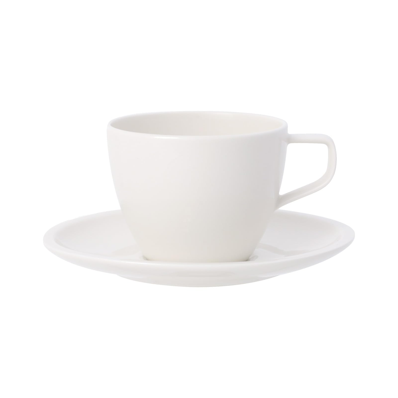 Villeroy & Boch Artesano Original Tasse à café avec Assiette, 2 pièces, Premium Porcelaine, Multicolore