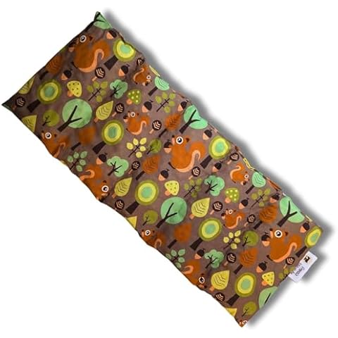 Cherry Stone Cushion for Heat and Cold Therapy Cover